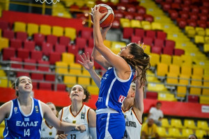 Εθνική Νέων Γυναικών: Κατέκτησε την 5η θέση στο Ευρωπαϊκό U20 (pics)
