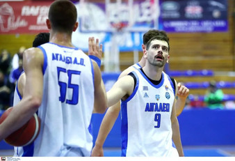 National League 1: Το πρόγραμμα των τελικών των playoffs