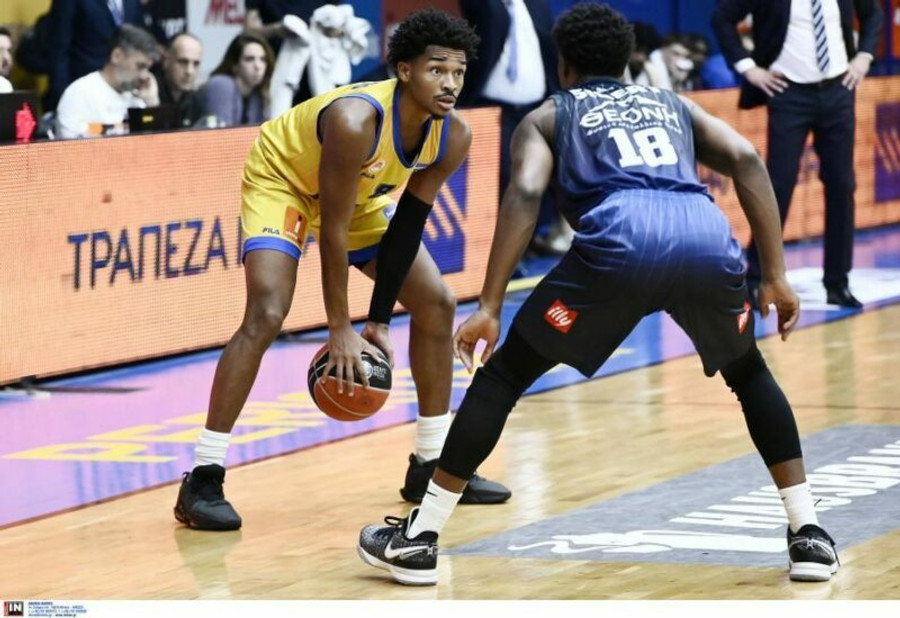 Περιστέρι-Καρδίτσα 77-48: Άνετη νίκη με άμυνα, Χαντς και Χουγκάζ (gallery)