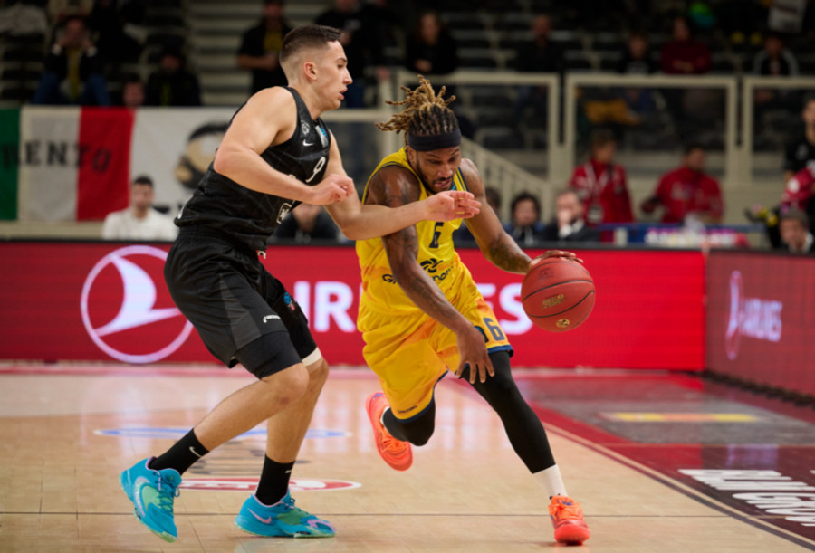 EuroCup: "Έπεσε" 2η μαζί με τον Προμηθέα η Γκραν Κανάρια - Όλα τα αποτελέσματα