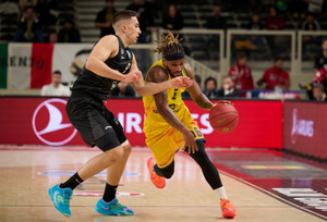EuroCup: &quot;Έπεσε&quot; 2η μαζί με τον Προμηθέα η Γκραν Κανάρια - Όλα τα αποτελέσματα