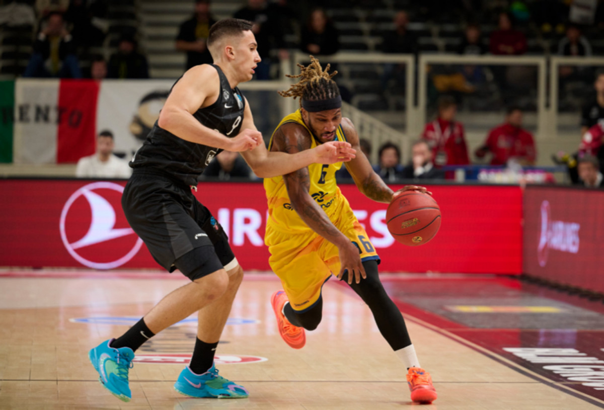 EuroCup: &quot;Έπεσε&quot; 2η μαζί με τον Προμηθέα η Γκραν Κανάρια - Όλα τα αποτελέσματα