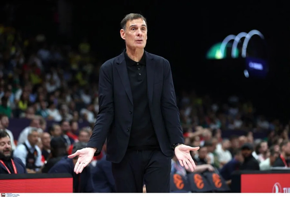 Μπαρτζώκας: "Κάναμε καταπληκτική σεζόν, αλλά σε 40 λεπτά διαλύθηκαν όλα"