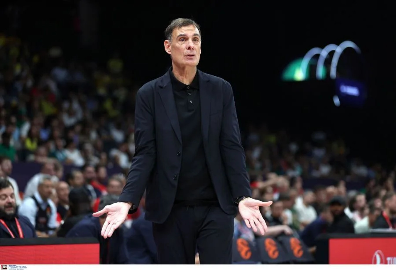 Μπαρτζώκας: &quot;Κάναμε καταπληκτική σεζόν, αλλά σε 40 λεπτά διαλύθηκαν όλα&quot;