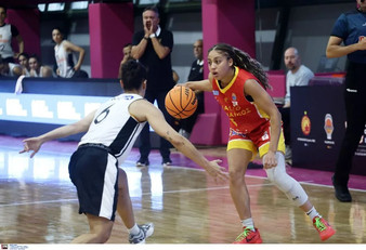 Ο Αθηναϊκός συνέτριψε με 98-69 τη φιναλίστ της EuroLeague, Μερσίν! (gallery)