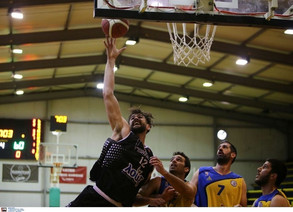 Α2: MVP ο Διαμαντάκος του Απόλλωνα Πάτρας