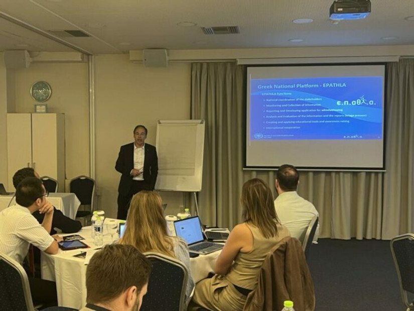 Ολοκληρώθηκε το Workshop των υπεύθυνων ακεραιότητας των Ομοσπονδιών-μελών της FIBA