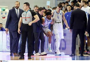 Καρδίτσα: Τέλος η σεζόν για Πίτερς!