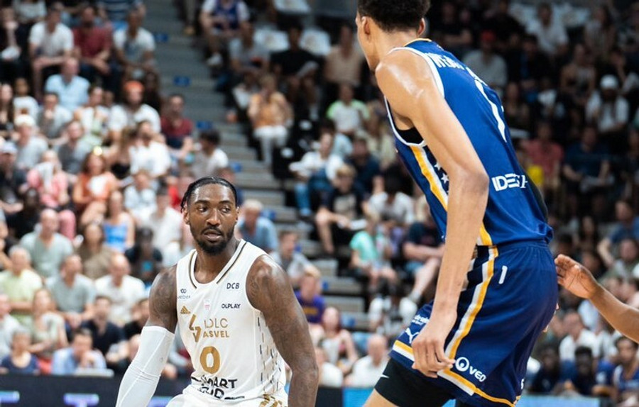 LNB Pro A: Η Βιλερμπάν διέλυσε τη Μετροπολιτάν με 86-59 και ελπίζει (vid)