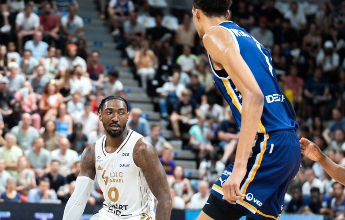 LNB Pro A: Η Βιλερμπάν διέλυσε τη Μετροπολιτάν με 86-59 και ελπίζει (vid)
