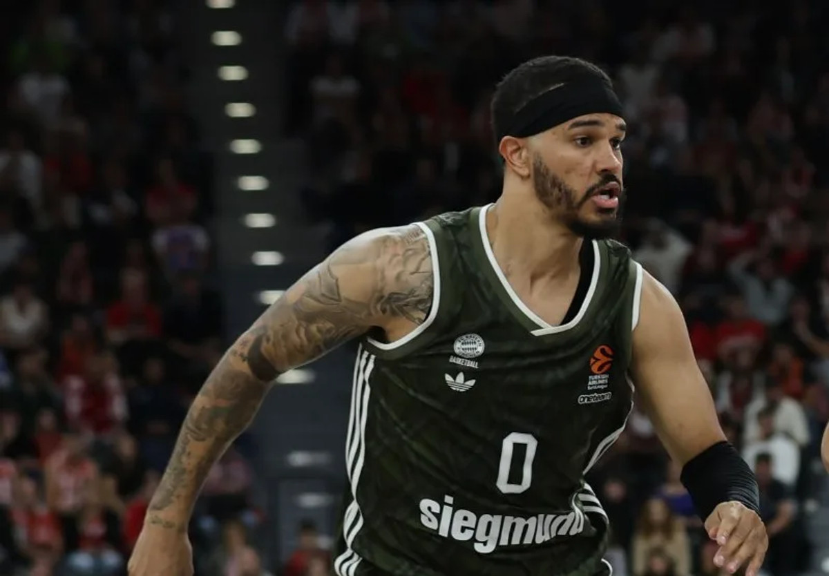 EuroLeague: Αμυντικός της χρονιάς ο Νικ Γουάιλερ-Μπαμπ της Μπάγερν