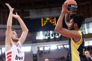 Stoiximan Basket League: ΑΕΚ-Ολυμπιακός και Κολοσσός-Λάρισα σήμερα