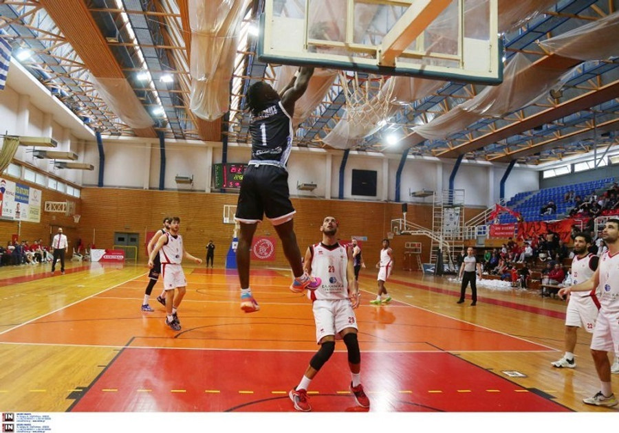Elite League: MVP o Μπράιαντ του Ερμή Σχηματαρίου (pic)