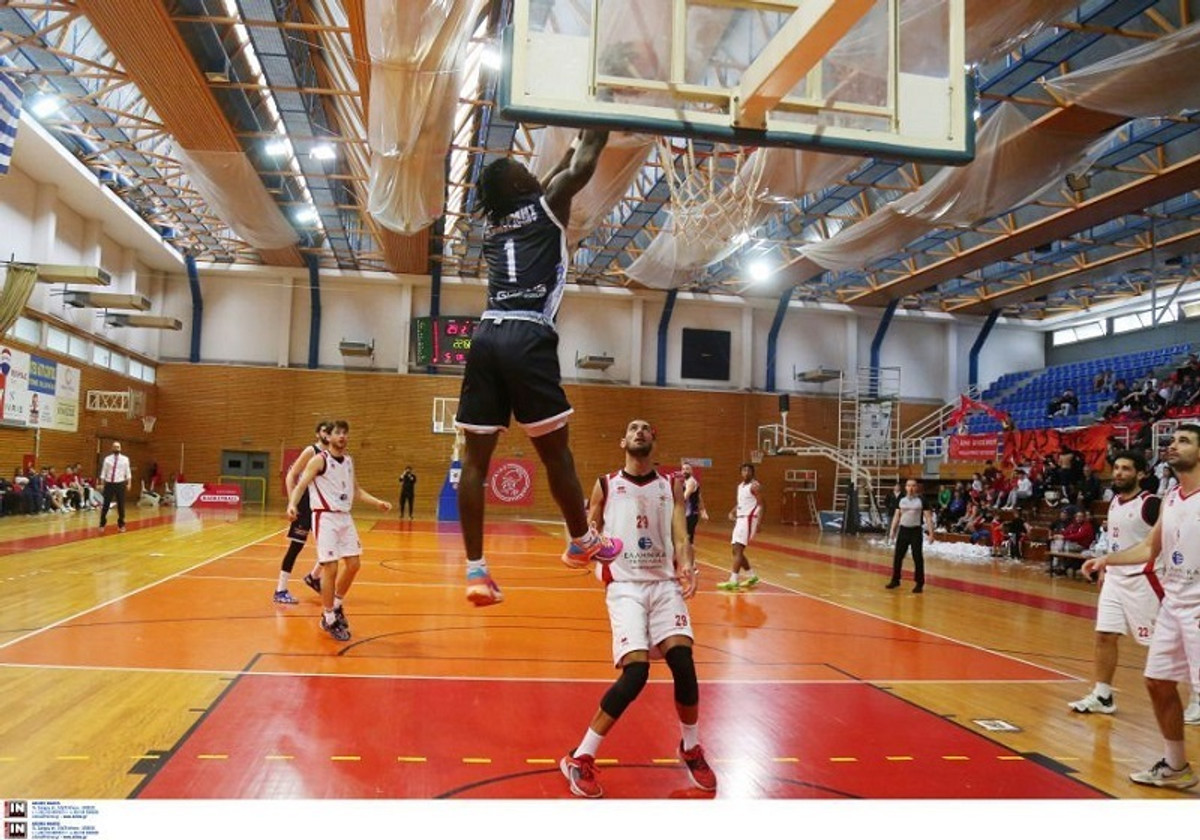 Elite League: MVP o Μπράιαντ του Ερμή Σχηματαρίου (pic)