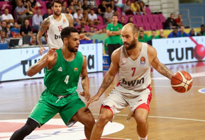 Πρώτος στο Ηράκλειο ο Ολυμπιακός 70-65 την Ούνικς Καζάν