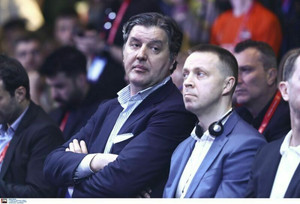 Μποντιρόγκα και Μοτιεγούνας για EuroLeague-FIBA, Παναθηναϊκό, Ολυμπιακό και Ντουμπάι