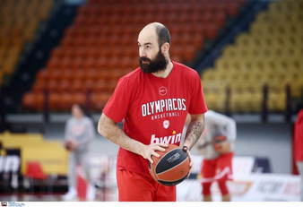 Σπανούλης: &quot;Με τσαντίζει όταν κάποιος δεν με βάζει να παίξω&quot; (vids)