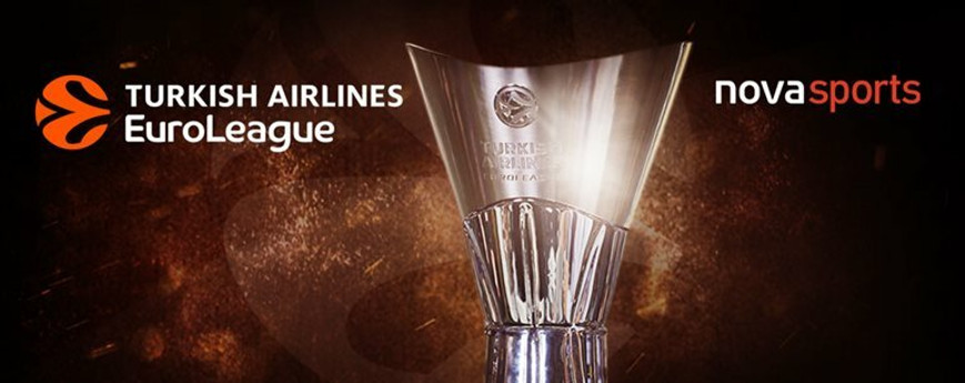 NOVASPORTS: Οι μάχες της εβδομάδας σε Euroleague και EuroCup