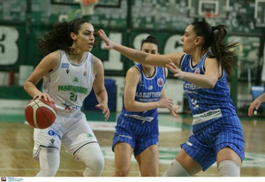 Κύπελλο Γυναικών: Παναθηναϊκός-Ελευθερία Μοσχάτου στις 14:00 για τον τίτλο