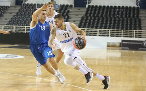 ΠΑΟΚ-Λάρισα 84-84: Ισοπαλία στο τελευταίο φιλικό του &quot;Δικεφάλου&quot;!
