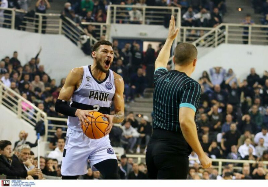 ΠΑΟΚ-Τόφας 63-95: Έχασε το πλεονέκτημα στη χειρότερη φετινή του βραδιά (pics)