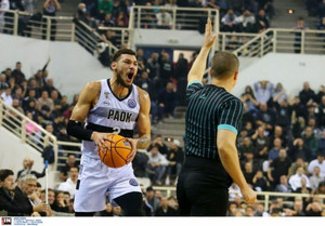ΠΑΟΚ-Τόφας 63-95: Έχασε το πλεονέκτημα στη χειρότερη φετινή του βραδιά (pics)