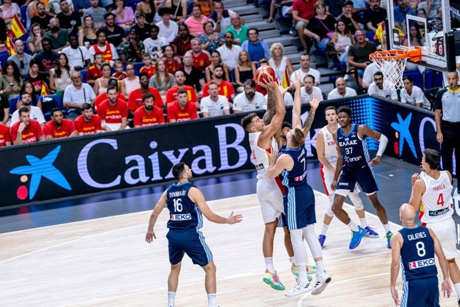 Φιλική ρεβάνς των Ισπανών 87-80 την Ελλάδα στη Μαδρίτη