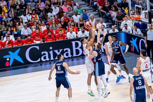 Φιλική ρεβάνς των Ισπανών 87-80 την Ελλάδα στη Μαδρίτη