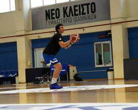 Άρτεμις Σπανού: &quot;Όταν βρίσκομαι στην Εθνική, νιώθω ανατριχίλα!&quot;