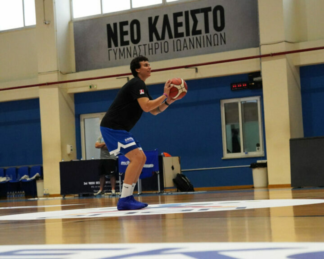 Άρτεμις Σπανού: &quot;Όταν βρίσκομαι στην Εθνική, νιώθω ανατριχίλα!&quot;