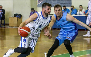 Α2 Ανδρών: MVP της 6ης αγωνιστικής o Νίκος Κόκκαλης του Τρίτωνα