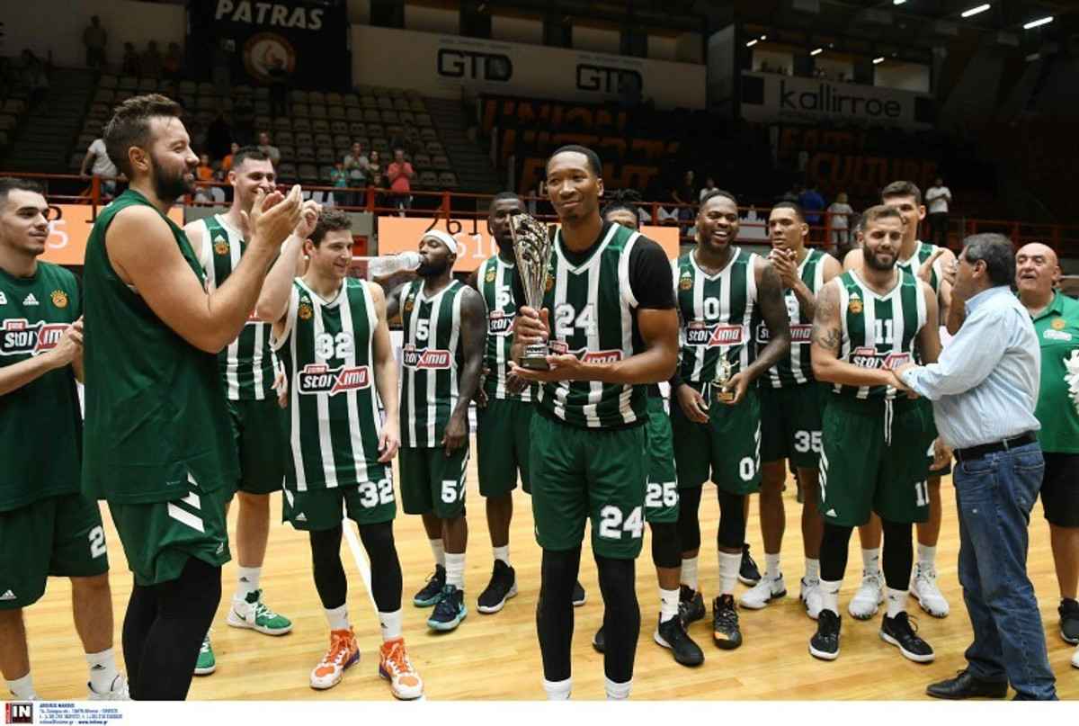 Η EuroLeague θεωρεί ότι η φετινή χρονιά του Παναθηναϊκού θα μείνει... αξέχαστη!
