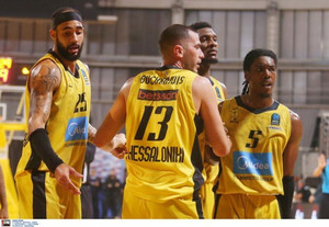 LIVE STREAMING: Κολοσσός Ρόδου-Άρης 78-88 (τελικό)