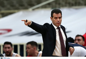 Ιτούδης: Πάντα δύσκολα στο ΣΕΦ, νέο ξεκίνημα για ΤΣΣΚΑ