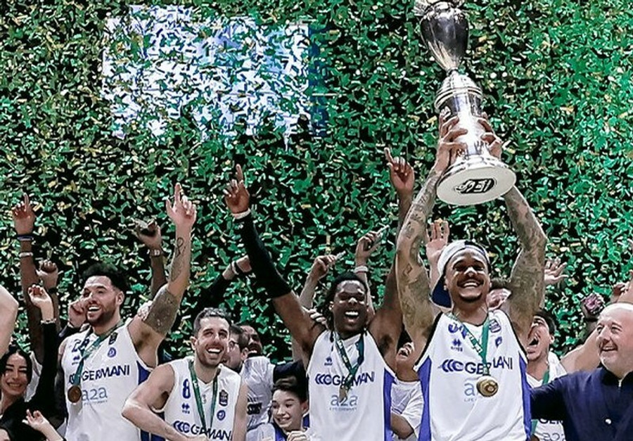 Coppa Italia: Πρώτος τίτλος της Μπρέσια, 84-76 τη Βίρτους (video)