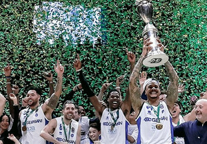 Coppa Italia: Πρώτος τίτλος της Μπρέσια, 84-76 τη Βίρτους (video)