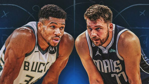 COSMOTE TV: Με Giannis vs Luka οι μεταδόσεις της εβδομάδας στο NBA