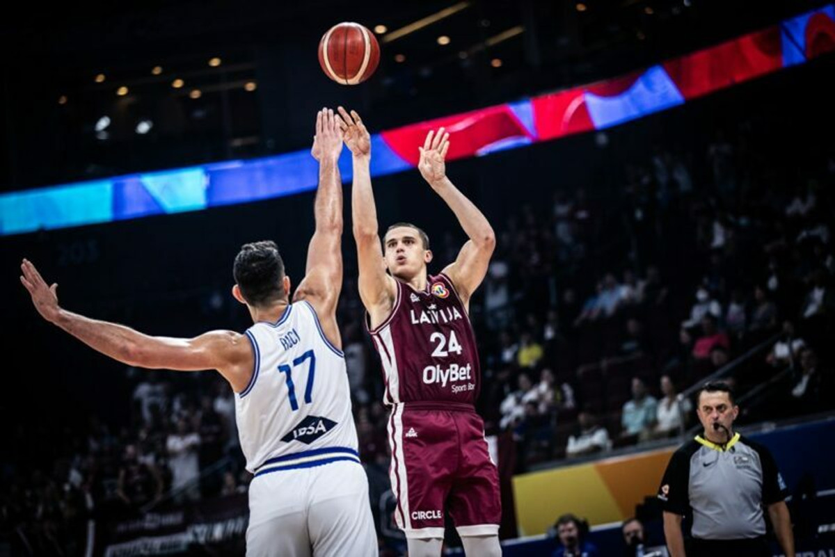 Ιταλία-Λετονία 82-87: Ο Μπάνκι νίκησε και τους συμπατριώτες του! (gallery)