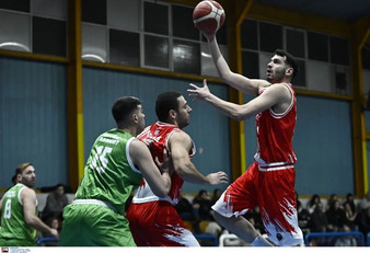 Πλήρης αγωνιστική στη National League 2 την Κυριακή - Δόξα Λ.-Βίκος στην Elite League