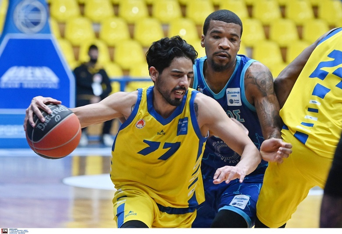 Τα highlights από το Περιστέρι-Ιωνικός (video)