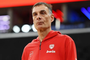 Μπαρτζώκας: &quot;Η Μπαρτσελόνα αισθάνεται άνετα με το μεγάλο σκορ&quot;