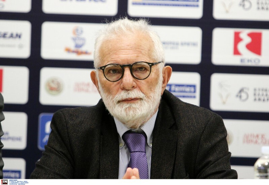 Τσαγκρώνης για την καταγγελία απόπειρας βιασμού: "Το θύμα είμαι εγώ" (vid)