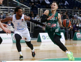 Παναθηναϊκός-Ζενίτ 70-64: Νέα ανατροπή με ψυχή... εξάστερου! (gallery)