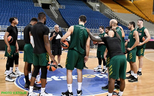Πεδουλάκης: &quot;Έτσι χτίζεται μια ομάδα, βιωματικά&quot; (pics&amp;vid)
