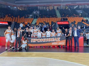 Ουλμ-Προμηθέας Πάτρας 67-70: Προμηθέας... Ευρώπης με δεύτερη εκτός έδρας νίκη!