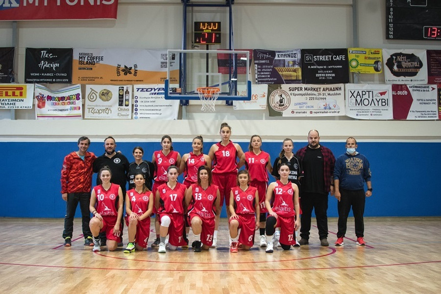 Α2 Γυναικών: Τα αποτελέσματα των αγώνων της Κυριακής (20/02)