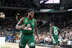 Euroleague: Το βίντεο για τον MVP της 27ης αγωνιστικής Ματίας Λεσόρ