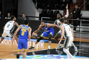 Stoiximan MVP ο Τόμπσον του Περιστερίου