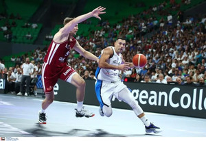 Ελλάδα-Λετονία: Τα highlights της φιλικής νίκης της Εθνικής μας (video)