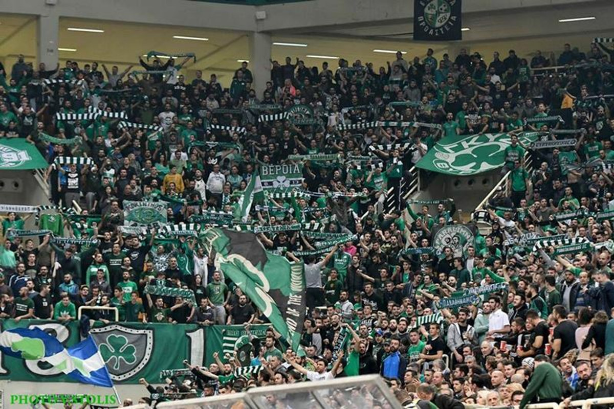 Ιστορικό πανελλήνιο ρεκόρ: Έφτασε τα 9.702 διαρκείας ο Παναθηναϊκός ΟΠΑΠ!